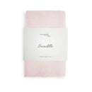 Organic Cotton Swaddle - Pink
