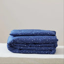 Quilt Cover With Pillow Case - Night Sky