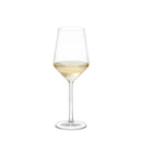 Zwiesel Glas 13.8oz 6pk Crystal Pure Sauvigon Blanc Glasses: Dishwasher-Safe Wine Glass Set for Cold Beverages