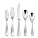 Stainless Steel Silverware Set - Service for 4