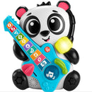 Link Squad Jam & Count Panda Baby Learning Toy with Music & Lights