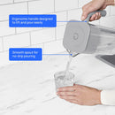 10 Cup Water Filter Pitcher - BPA-Free Plastic