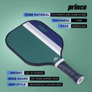 Prince Recreational Pickleball Paddle - Green/Navy