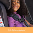 Hybrid SI 3-in-1 Combination Booster Car Seat - Desert Rose