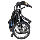 Expedition Travel System Stroller - Millennium Blue