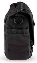 Jasper 2.0 Large Satchel Bag (10 L Black)
