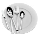 Mikasa Harmony 45-Piece Flatware Set - Service For 8 - Stainless Steel