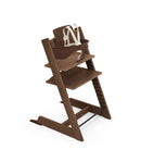 Tripp Trapp High Chair Oak V2 - Warm Brown