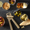 Manual Can Opener - Gold