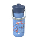 Harmony Straw Water Bottle - Blue