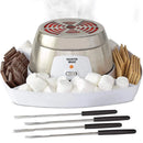 Sharper Image Electric Tabletop S'mores Maker