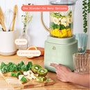 Beautiful PowerExact Blender System, Sage Green