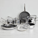 Spectra Diamond 11-piece Cookware Set