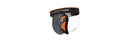 Adult Supporter with Ultra Carbon Flex Cup - Gray