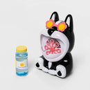 Puppy Bubble Maker - Outdoor Toy