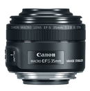 Canon EF-S 35mm f/2.8 Macro IS STM Lens