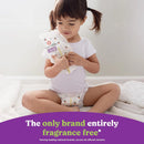 21ct HuggFit 360° Baby Diapers with 360° Waistband - Size 4 (22-37 lbs)