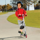 2-Wheel Kick Scooter - Red