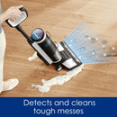 Cordless Smart Wet-Dry Vacuum
