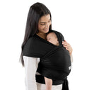 Baby Wrap Carrier - Black