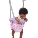 Door Jumper for Babies 6 to 12 Months - Purple Paradise