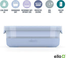 Plastic Meal Prep Set - Elderberry