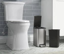 Stainless Steel Step Trash Bin - 6L