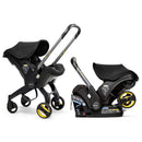 Car Seat + Latch Base Travel System - Nitro Black