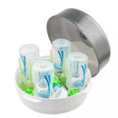 Microwave Steam Sterilizer for Baby Bottles & Accessories