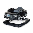 4-in-1 Baby Activity Center & Push Walker - Black