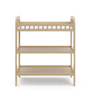 Changing Table with Water-Resistant Changing Pad - Driftwood