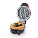 Mickey Mouse & Minnie Mouse Removable Waffle Plates - 2 Pack