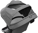 Sleek Sibling Seat - Grey Melange