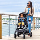 Pivot Xpand Modular Stroller - Black
