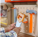 Kids Workshop Playset with Utility Bench