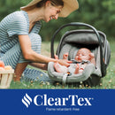 KeyFit 35 ClearTex Infant Car Seat - Shadow