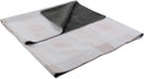 Outdoor Picnic Blanket XL - Pastel Plaid - Beige