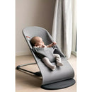 Bouncer Bliss Light Gray 3D Jersey - Light Gray