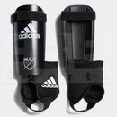 X MLS Shinguards - Black/White