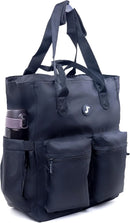 Timo 12" Tote - Black