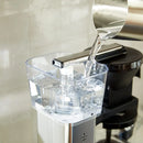 Coffee Maker - Matte Silver
