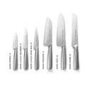 Cutlery Knife Block Set - 7 Pieces