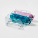 Stackable Plastic Bottle Storage Organizer