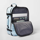 35L Travel Backpack - Muddy Aqua