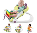 Deluxe Sit-Me-Up Floor Seat - Monkey