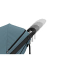 Spring 2.0 Compact Baby Lightweight Stroller - Mid Blue