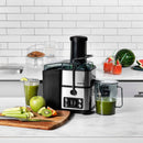 6 Speed Wide Mouth Juice Extraction with Self-Clean