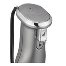 Variable Speed Immersion Blender with Food Processor