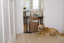 Easy Install Modern Farmhouse Gate Wood