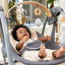 Every Season Swing 'n Go Portable Baby Swing - Wesley